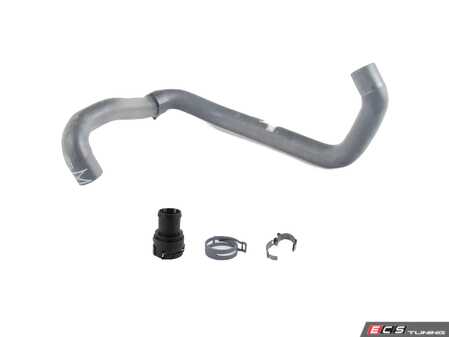 ES#4028113 - 3c0122051atKT - HOSE - Genuine Volkswagen Audi - 