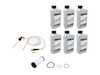 ES#4040296 - 0BH325183BKT1 - DSG Service Kit - With Service Tool - Includes DSG Service Tool, fluid, filter, o-ring, and necessary sealing washers for a complete drain and fill - Genuine Volkswagen Audi - Audi