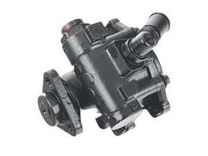 ES#4044484 - 8E0145153HKT6 - Remanufactured Power Steering Pump - Restore steering performance - Includes refundable $43.00 core charge - Atlantic Automotive Engineering - Audi