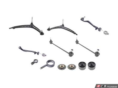 ES#4056155 - 31121701060KT - Front Suspension Refresh Kit  - Assembled By ECS - 