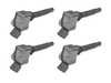 ES#4069170 - GN10632KT - Ignition Coils - Set Of Four  - Keep your engine running strong - Delphi - Audi Volkswagen