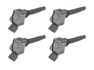 ES#4069170 - GN10632KT - Ignition Coils - Set Of Four  - Keep your engine running strong - Delphi - Audi Volkswagen