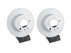 ES#4069980 - 34111163129KT - Brake Disc - Pair - Replacement brake discs for your historical BMW from Pilenga - Pilenga - 