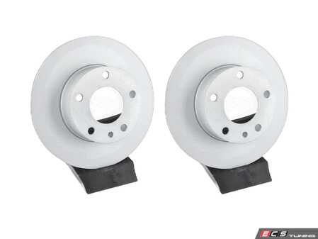 ES#4069980 - 34111163129KT - Brake Disc - Pair - Replacement brake discs for your historical BMW from Pilenga - Pilenga - 