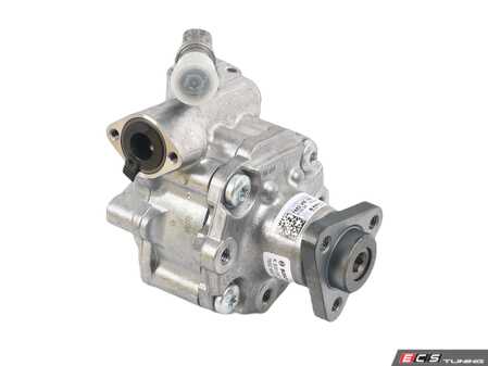 ES#4070466 -  7p6422154bKT - Power Steering Pump - Remanufactured  - Price includes $75.00 refundable core charge. - Bosch - Volkswagen