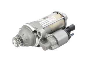 ES#4070482 - 02M911021HKT - Starter Motor - Remanufactured  - Price includes a $100.00 refundable core charge. - Bosch - Volkswagen