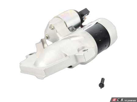 ES#4070520 - 09A911023XKT - Starter Motor - Remanufactured  - Price includes $70.00 refundable core charge - Bosch - Volkswagen