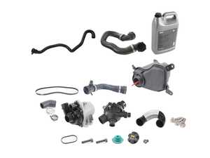 ES#4140200 - 11510392553RKT4 - ECS Cooling System Refresh Kit - Level 2 - Assembled By ECS - 