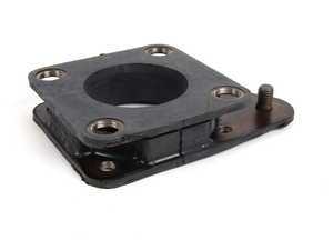 ES#1626334 - 1020711368 - Carburetor Mount Flange - Located between the carburetor and intake manifold - Genuine Mercedes Benz - Mercedes Benz