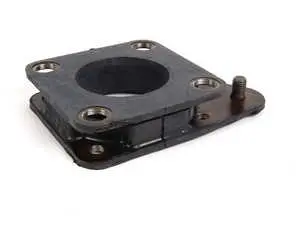 Carburetor Mount Flange