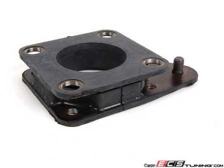 ES#1626334 - 1020711368 - Carburetor Mount Flange - Located between the carburetor and intake manifold - Genuine Mercedes Benz - Mercedes Benz