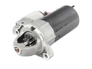 ES#4141898 - 12417610351kt1 - Remanufactured Starter Motor - Price Includes $240.00 Core Charge - Genuine BMW - BMW