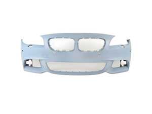 ES#4147503 - 51118048671KT1 - Front Bumper - Primed and ready for paint. Price Includes a $200.00 Core Charge - Genuine BMW - BMW