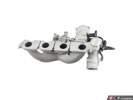 ES#4159243 - 06h145703sKT - Turbocharger - Price includes $120.00 refundable core charge - Vision-OE - Audi
