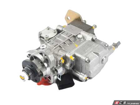 ES#4164688 - 038130107jKT - Remanufactured 11mm Injection Pump - Price includes a $200.00 refundable core charge - Bosch - Volkswagen