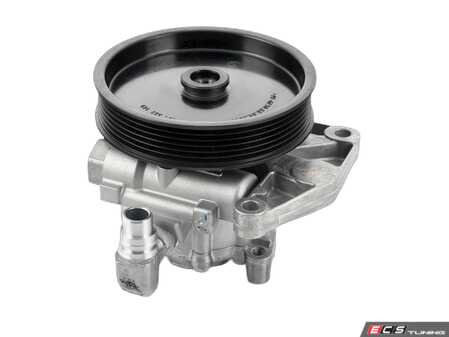ES#4213101 - 0054662201KT - Remanufactured Power Steering Pump - Price includes a $227.50 refundable core charge - Bosch - Mercedes Benz