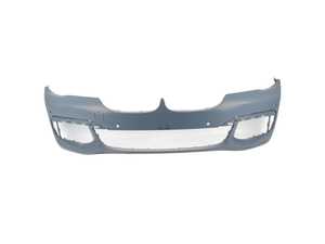 ES#4213169 - 51118064755KT - Front Bumper Cover - Primed - M Pdc/Pma - Genuine BMW front bumper. 
Price includes core charge. - Genuine BMW - BMW