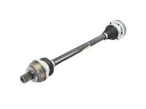 ES#4265860 - 1k0501203gxKT - Remanufactured Rear Axle Assembly - Left - Includes a $160 refundable core charge - Genuine Volkswagen Audi - Audi