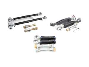 ES#4315306 - spltre9xKT - SPL Titanium Series Front Control Arm Kit  - SPL Parts - 