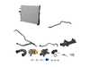 ES#4316440 - 11517586925kt2KT - ECS Cooling System Refresh Kit - Level 3 - This is a compete cooling system overhaul kit, which includes all the common cooling system failure parts bundled into a complete package. This cooling system package is for the E83 with the N52 engine.A failure in the cooling system can  - Assembled By ECS - 