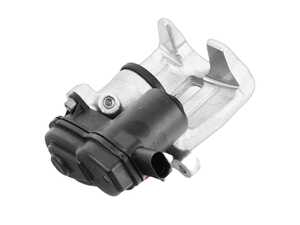 ES#4316853 - 8k0615403eKT - Rear Brake Caliper - Left - Price includes $50.00 refundable core charge 
Includes the parking brake motor - TRW - Audi