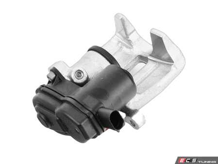 ES#4316853 - 8k0615403eKT - Rear Brake Caliper - Left - Price includes $50.00 refundable core charge 
Includes the parking brake motor - TRW - Audi
