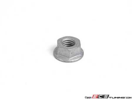 ES#14463 - 07119904024 - Hex Nut - Priced Each - M8-ZNS3 - Genuine BMW - BMW MINI