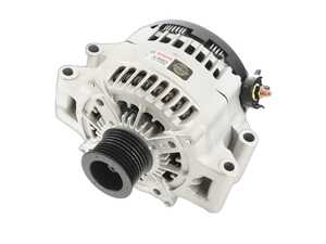 ES#4325172 - 12317616121bKT - Remanufactured Alternator - AL9450X - Includes refundable $100.00 core charge. - Bosch - BMW