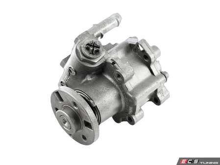 ES#4339972 - 32416779244mKT - Power Steering Pump (LF-30) - Price includes $110 core charge - Maval - BMW