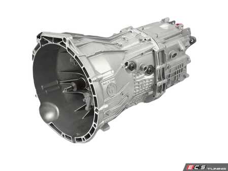 ES#4348928 - 23008609424KT - 6 Speed Manual Gearbox - Price includes $1221.00 Core Charge - Genuine BMW - BMW