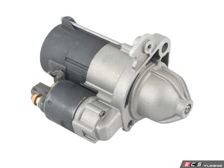 ES#4348940 - 079911023DKT - Remanufactured Starter  - Price includes a $32.50 refundable core charge. - Bosch - Audi
