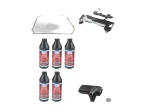 Complete Mechatronics Unit Service Kit