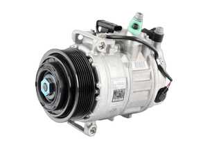 ES#4349848 - 000830950080KT - Remanufactured A/C Compressor - Price includes a $92.30 refundable core charge - Genuine Mercedes Benz - Mercedes Benz