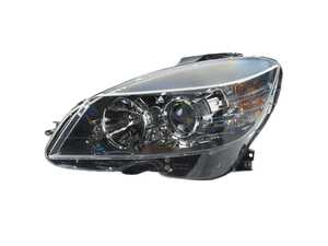 ES#4349923 - 204906450380KT - Remanufactured Headlamp Assembly - Left - Price includes a $35.10 refundable core charge - Genuine Mercedes Benz - Mercedes Benz