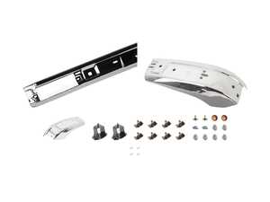 ES#4352374 - 51111888265KT2 - E30 Euro Small Front Bumper Kit   - Assembled By ECS - 