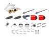 ES#4352972 - 017047ECS01-04KT -  Upgraded Front Suspension Refresh Kit - Stage 3 - Assembled By ECS - 