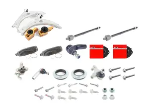  Upgraded Front Suspension Refresh Kit - Stage 3