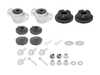 ES#4355230 - 8K0412377C034KT - Cup Kit/Coilover Installation Kit - Assembled By ECS - 