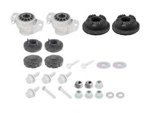ES#4355230 - 8K0412377C034KT - Cup Kit/Coilover Installation Kit - Assembled By ECS - 