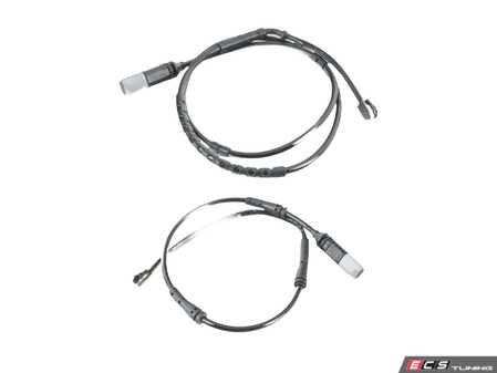 ES#4361544 - 34356792292bktKT - Brake Pad Wear Sensors - Bremmen Parts - 