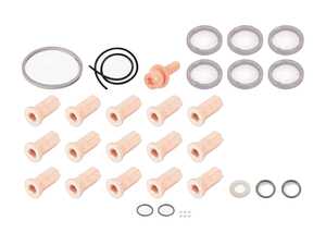 ES#4365065 - 183075536011KT - N55 Turbo Install Kit - Assembled By ECS - 