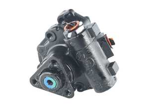 ES#4365319 - 99631405002KT2 - Remanufactured Power Steering Pump - Direct Replacement - Does not include pulley. Price includes a $74.10 refundable core charge. - Vision-OE - Porsche