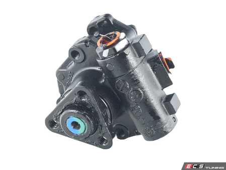 ES#4365319 - 99631405002KT2 - Remanufactured Power Steering Pump - Direct Replacement - Does not include pulley. Price includes a $74.10 refundable core charge. - Vision-OE - Porsche