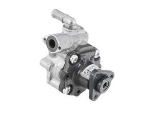 ES#4369809 - 8r0145154cKT1 - Remanufactured Power Steering Pump  - Price includes a $143.00 refundable core charge - Bosch - Audi
