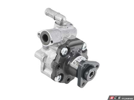 ES#4369809 - 8r0145154cKT1 - Remanufactured Power Steering Pump  - Price includes a $143.00 refundable core charge - Bosch - Audi