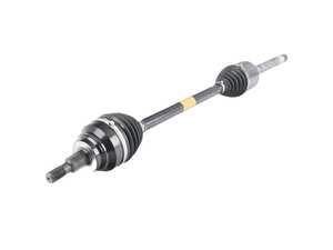 ES#4370315 - 164330210180KT - Remanufactured Front C/V Axle Assembly - Right - Price includes a $127.40 refundable core charge - Genuine Mercedes Benz - Mercedes Benz
