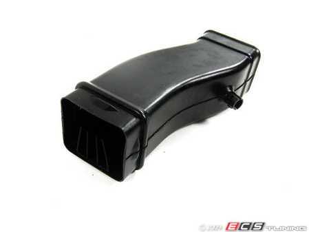 ES#128018 - 51711979139 - Front Brake Air Duct - Driver (Left) - Standard bumper only - Genuine BMW - BMW