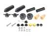 ES#4375771 - 1J0412303KT - Heavy Duty Cup Kit/Coilover Installation Kit - Assembled By ECS - 