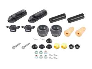 ES#4375771 - 1J0412303KT - Heavy Duty Cup Kit/Coilover Installation Kit - Assembled By ECS - 
