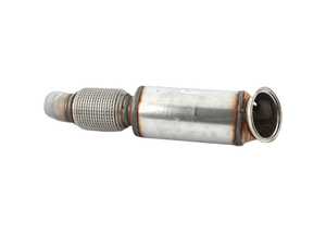 ES#4381676 - 18328631625KT - Primary Catalytic Converter - EU6 - Includes a refundable core charge of $144.00 - Genuine BMW - BMW